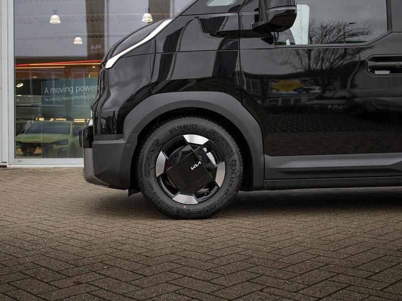 Nieuw Kia PV5 11 kW (15 PK) 2026 Zwart MPV