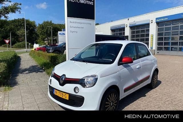 Wit Gebruikt 2019 Renault Twingo Collection Hatchback | € 8.450 (Goede deal) - Afbeelding 1/4