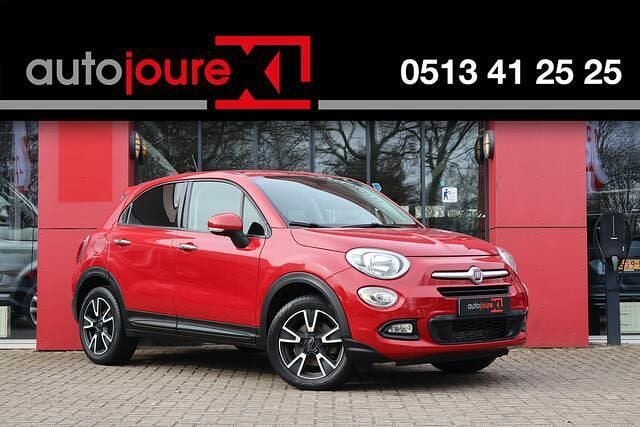 Occasion Fiat 500X Opening Edition 136 PK (100 kW) 2016 Rood SUV