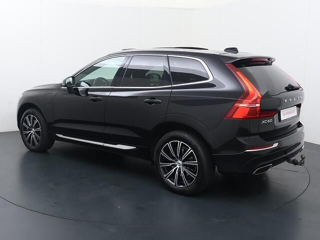 Occasion Volvo XC60 R-Design 340 PK (250 kW) 2021 Zwart SUV