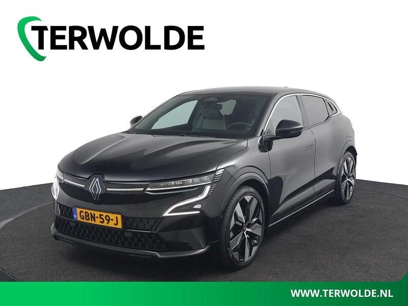 Zwart Gebruikt 2024 Renault Megane E-Tech Techno Hatchback | € 29.945 (Eerlijke prijs) - Afbeelding 1/4