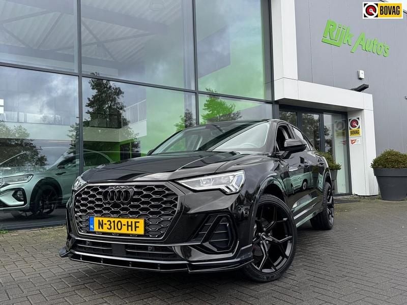 Suv Gebruikt 2020 Audi Q3 Sportback S-Line SUV | € 35.895 (Super prijs) - Afbeelding 1/4
