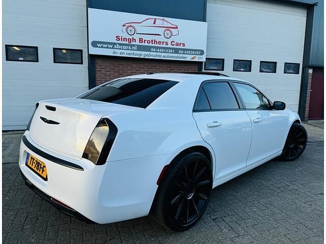 Occasion Chrysler 300C 296 PK (217 kW) 2015 Wit Sedan