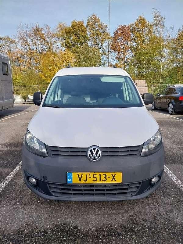 Gebruikt 2014 VW Caddy Maxi MPV | € 6.100 (Eerlijke prijs) - Afbeelding 1/4