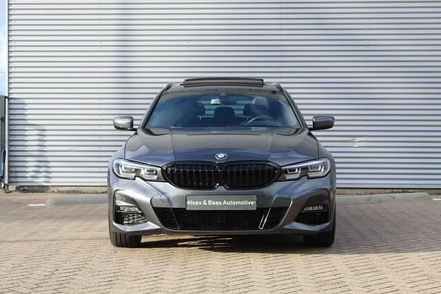 Occasion BMW 320 M Sport 184 PK (135 kW) 2020 Grijs Stationwagen