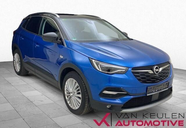 Occasion Opel Grandland X Innovation 224 PK (164 kW) 2020 Blauw SUV