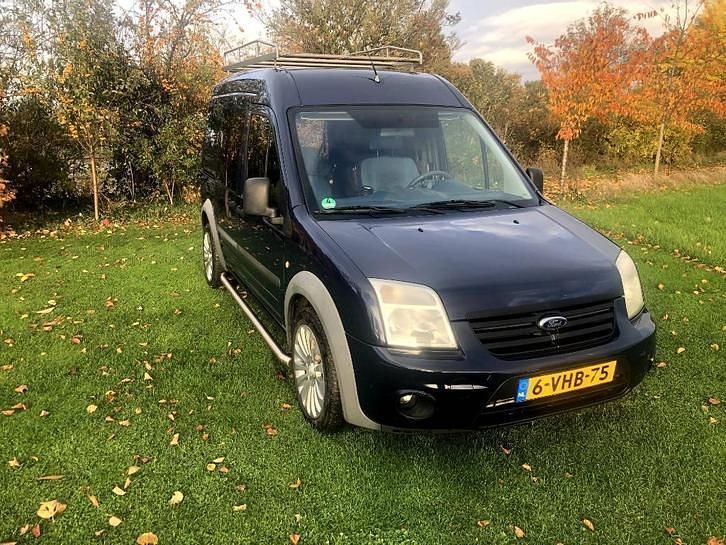 Occasion Ford Transit Connect 110 PK (80 kW) 2010 MPV