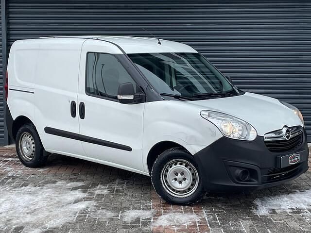 Occasion Opel Combo Edition 95 PK (69 kW) 2018 (metallic) Van