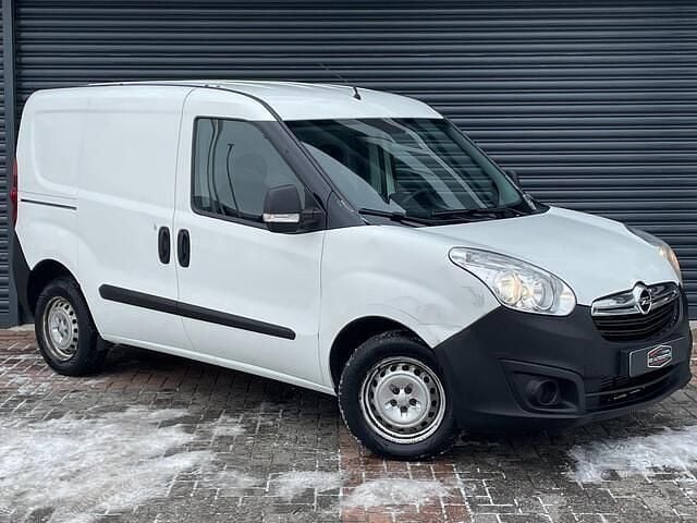 (metallic) Occasion 2018 Opel Combo Edition Van | € 3.500 (Eerlijke prijs) - Afbeelding 1/4