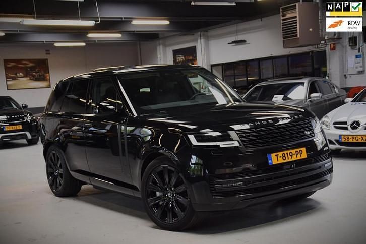 Occasion Land Rover Range Rover SE 400 PK (294 kW) 2023 Zwart SUV