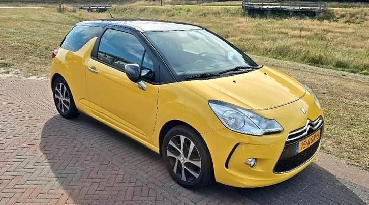 Occasion Citroën DS3 92 PK (67 kW) 2011 Hatchback