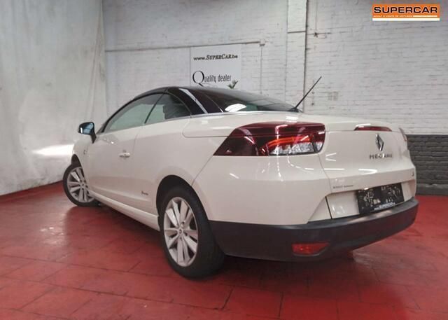 Occasion Renault Mégane Cabriolet Floride 2013 Beige Cabriolet