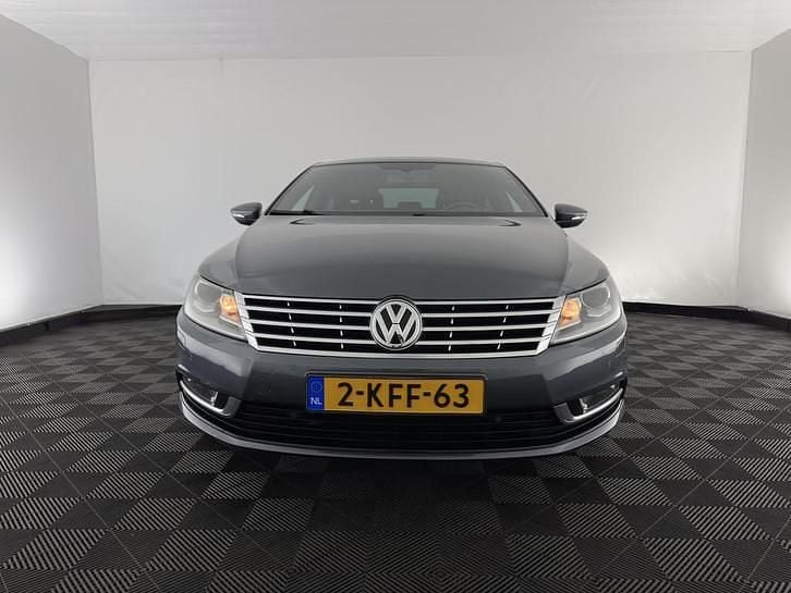 Occasion VW CC Sport 161 PK (118 kW) 2013 Grijs (metallic) Sedan