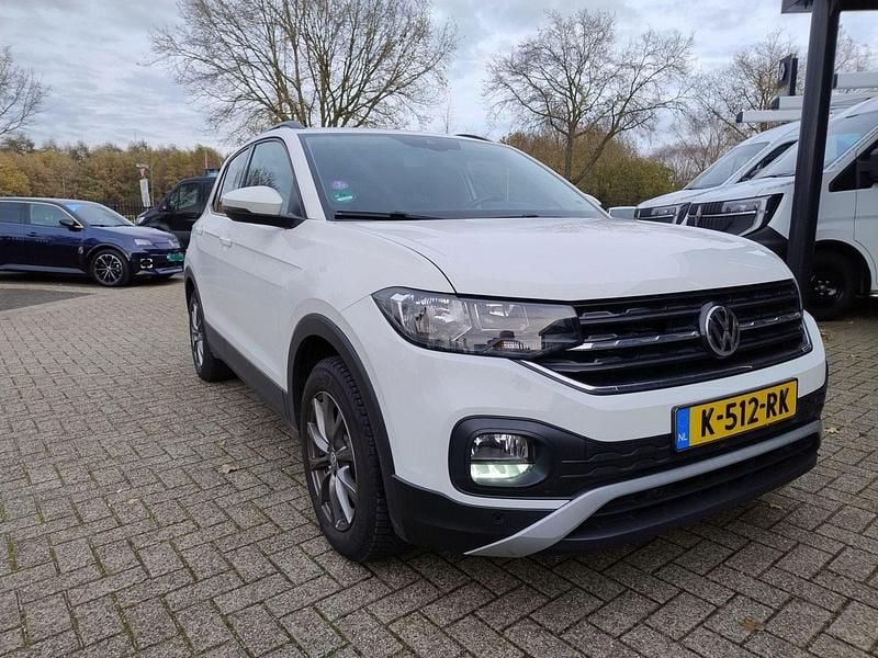 Occasion VW T-Cross Life 116 PK (85 kW) 2020 Wit SUV