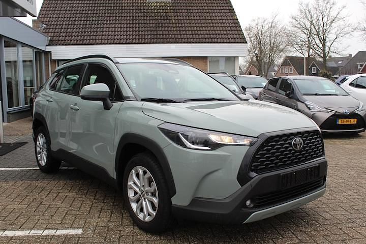 Occasion Toyota Corolla Cross 2024 SUV