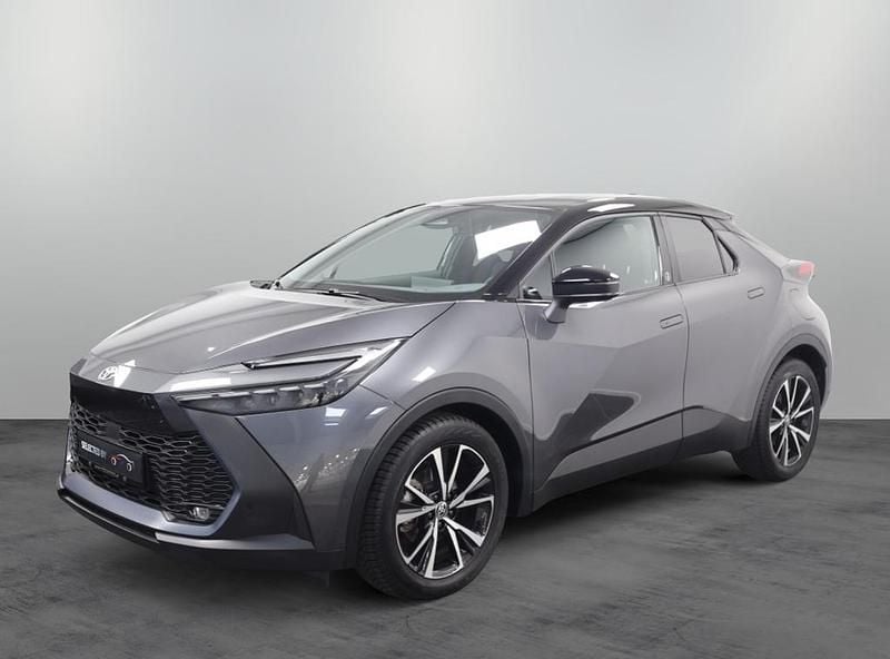 Grijs Occasion 2024 Toyota C-HR Style SUV | € 30.349 (Goede deal) - Afbeelding 1/4