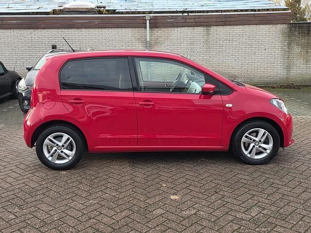 Occasion Seat Mii 60 PK (44 kW) 2014 Rood Hatchback