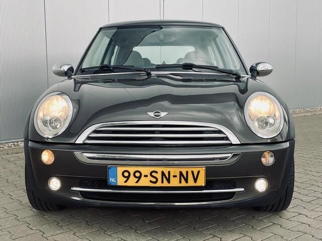 Occasion Mini ONE 90 PK (66 kW) 2006 Grijs Hatchback