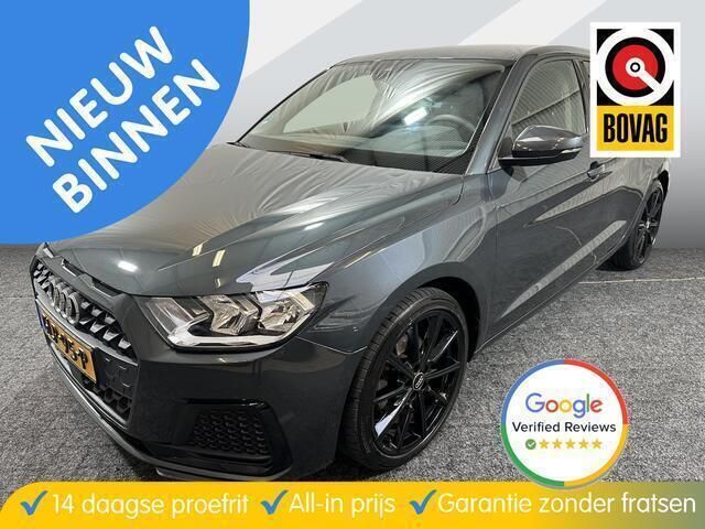 Grijs Occasion 2020 Audi A1 Sportback Proline Hatchback | € 23.350 (Eerlijke prijs) - Afbeelding 1/4