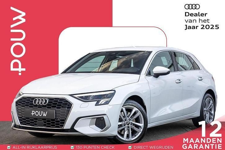 Gebruikt 2022 Audi A3 Advanced | € 25.900 (Super prijs) - Afbeelding 1/4