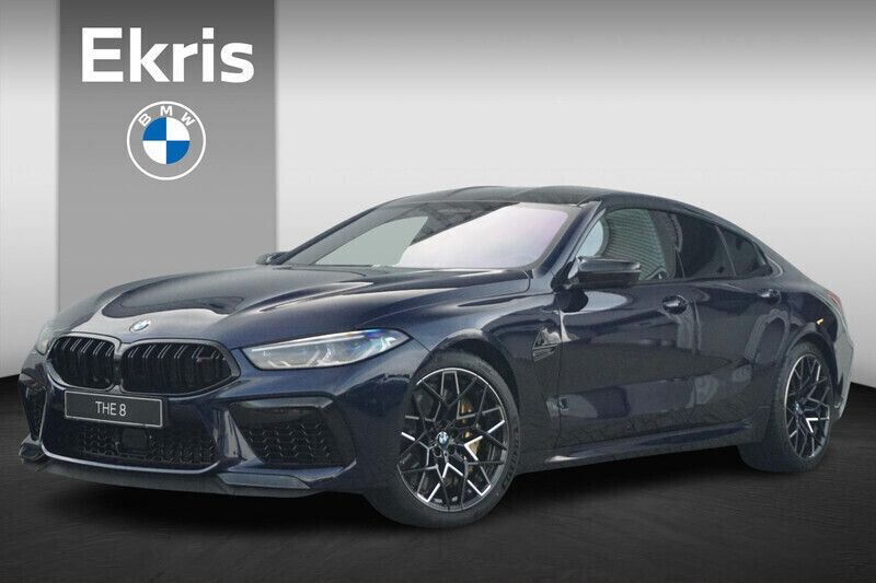 Blauw Nieuw 2025 BMW M8 Competition Edition Coupé | € 199.950 - Afbeelding 1/4