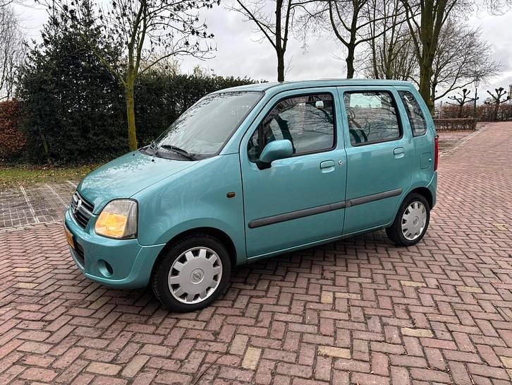 Occasion Opel Agila 80 PK (58 kW) 2005 MPV