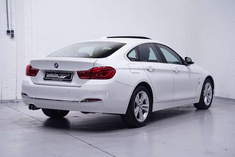 Occasion BMW 435 Gran Coupé Luxury Line 313 PK (230 kW) 2017 Wit Coupé