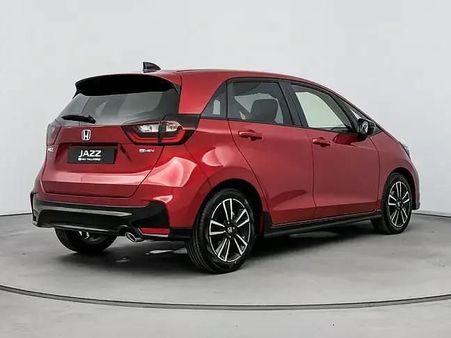 Occasion Honda Jazz Advance 122 PK (89 kW) 2024 Grijs Hatchback