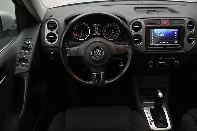 Occasion VW Tiguan Sport 170 PK (125 kW) 2011 Grijs SUV