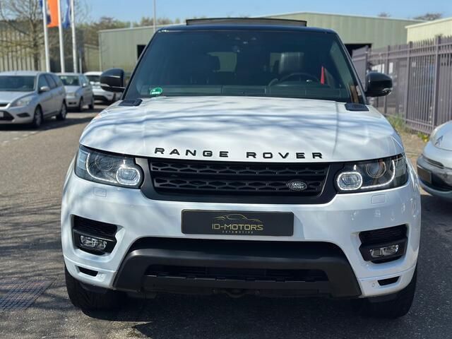 Occasion Land Rover Range Rover Sport HSE Dynamic 258 PK (189 kW) 2017 Wit SUV