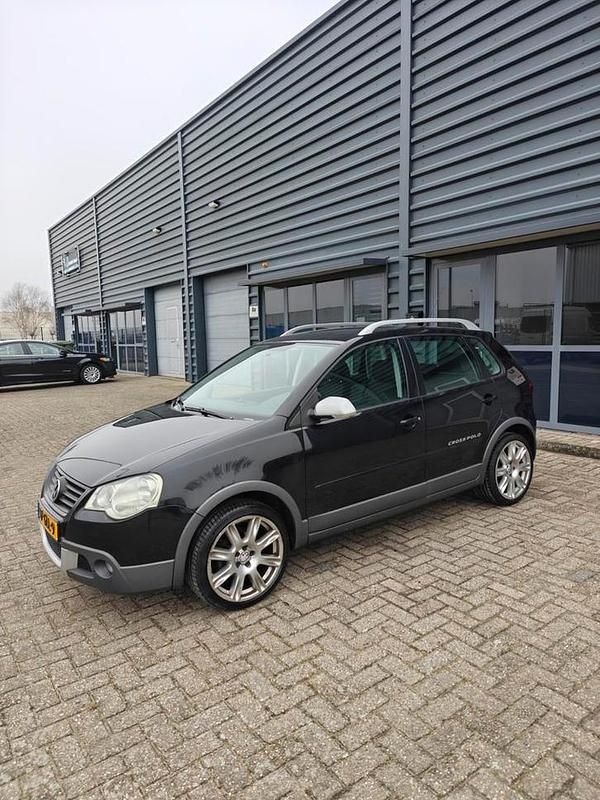 Occasion VW Polo Cross 80 PK (58 kW) 2008 Hatchback