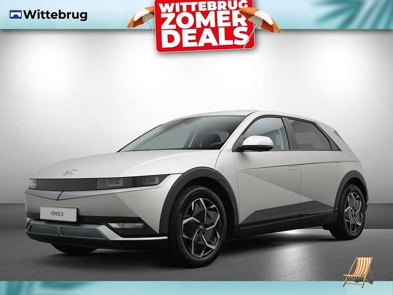 Goud Nieuw 2024 Hyundai Ioniq 5 SUV | € 39.925 (Eerlijke prijs) - Afbeelding 1/3