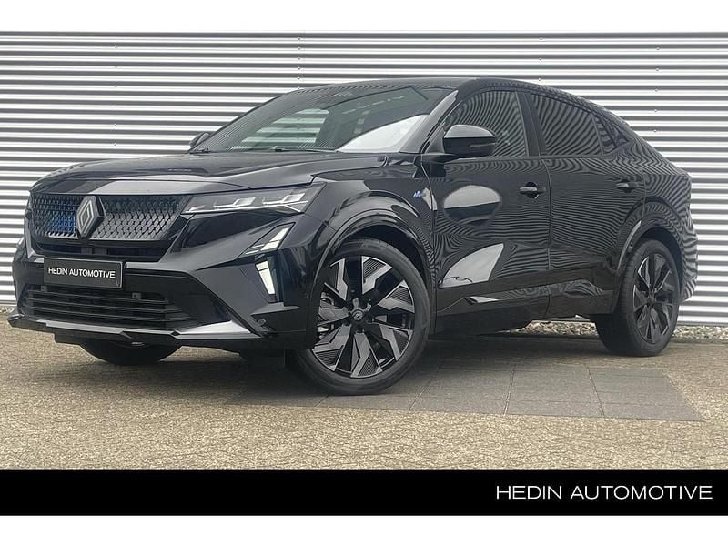 Occasion Renault Rafale Esprit Alpine 200 PK (147 kW) 2025 Noir etoile (tegne) (donker zwart) SUV