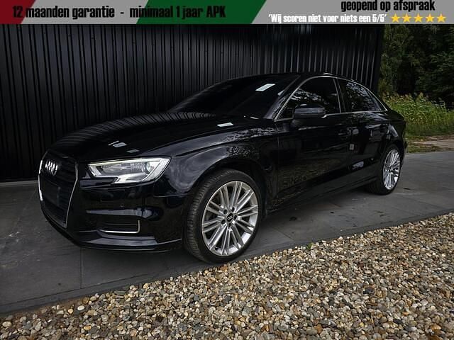 Occasion Audi A3 Comfort 190 PK (139 kW) 2018 Grijs Sedan