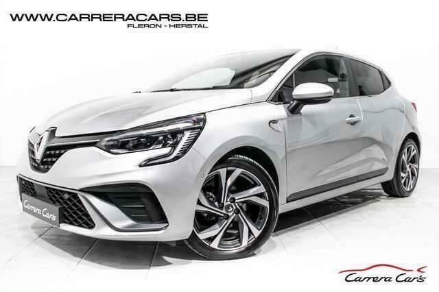 Occasion Renault Clio V RS Line 114 PK (83 kW) 2020 Grijs Sedan