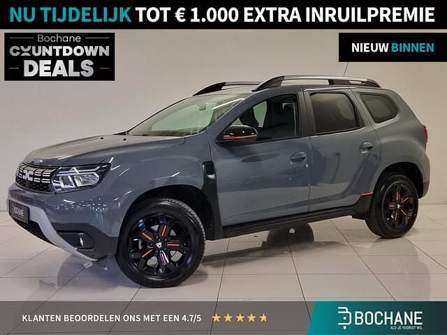 Grijs Gebruikt 2023 Dacia Duster Extreme SUV | € 24.750 (Eerlijke prijs) - Afbeelding 1/4