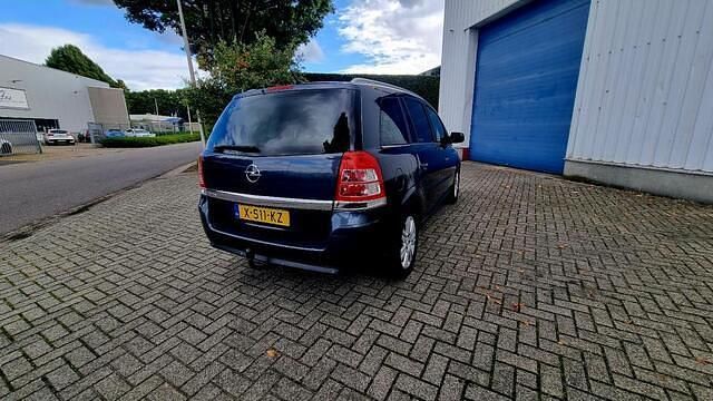 Occasion Opel Zafira Selection 116 PK (85 kW) 2010 Blauw MPV