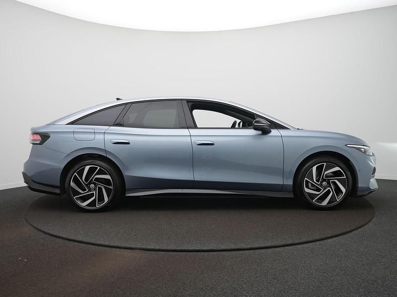 Occasion VW ID.7 Pro 210 kW (286 PK) 2025 Blauw Sedan