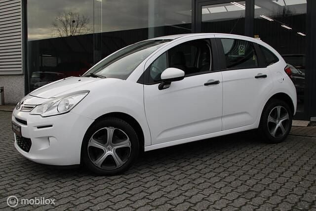 Occasion Citroën C3 Feel 68 PK (50 kW) 2016 Wit Hatchback