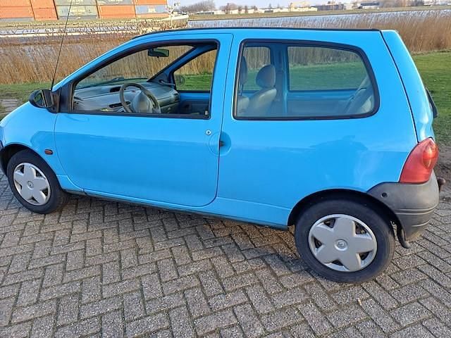 Occasion Renault Twingo 2000 Blauw Hatchback