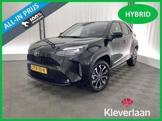 Zwart Occasion 2024 Toyota Yaris Cross Business Edition SUV | € 29.395 (Eerlijke prijs) - Afbeelding 1/3