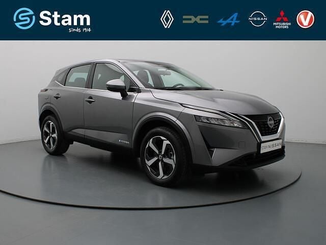 Occasion Nissan Qashqai N-Connecta 190 PK (139 kW) 2023 Grijs SUV