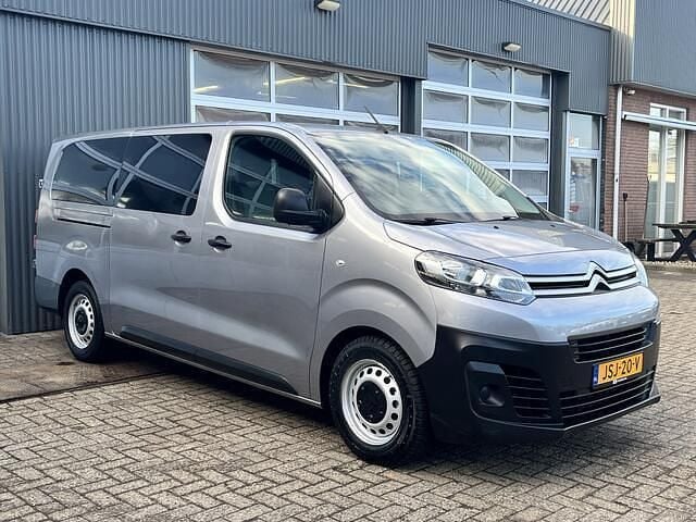 Occasion Citroën Jumpy 120 PK (88 kW) 2019 Grijs MPV
