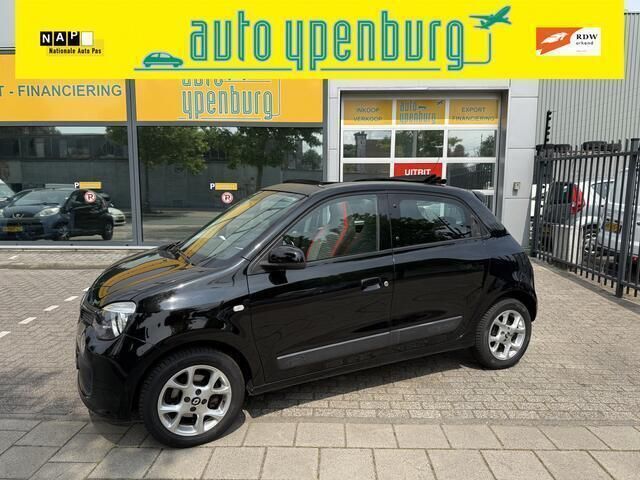 Zwart Gebruikt 2014 Renault Twingo Dynamique Hatchback | € 6.950 (Iets duurder) - Afbeelding 1/4