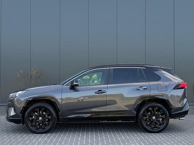 Grijs Gebruikt 2024 Toyota RAV4 SUV | € 37.995 (Super prijs) - Afbeelding 1/4