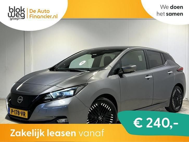 Gebruikt 2022 Nissan Leaf Tekna Hatchback | € 17.440 (Iets duurder) - Afbeelding 1/1