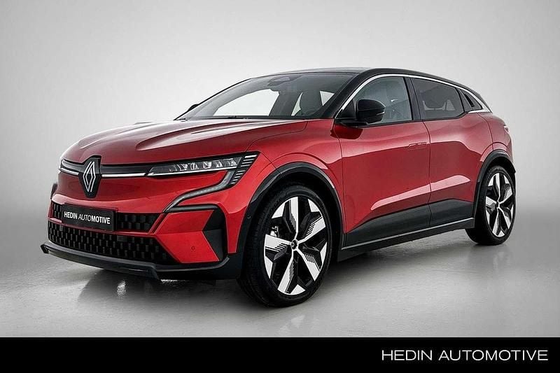 Rood Nieuw 2025 Renault Mégane Komfort Hatchback | € 37.476 (Goede deal) - Afbeelding 1/4