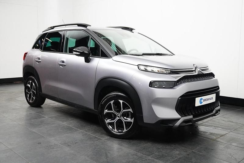 Occasion Citroën C3 Aircross Feel 2026 Grijs SUV