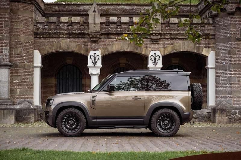 Occasion Land Rover Defender Heritage 200 PK (147 kW) 2022 Bruin SUV