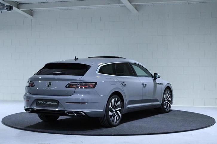Occasion VW Arteon Business+ 218 PK (160 kW) 2022 Grijs Stationwagen